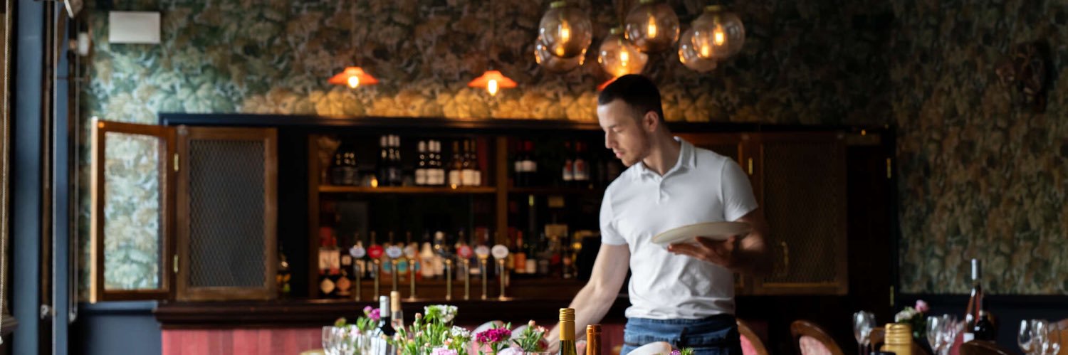 The Grange Ealing banner