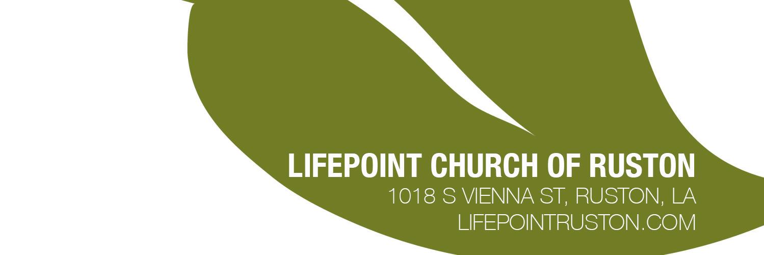 LifePointRuston's profile banner image