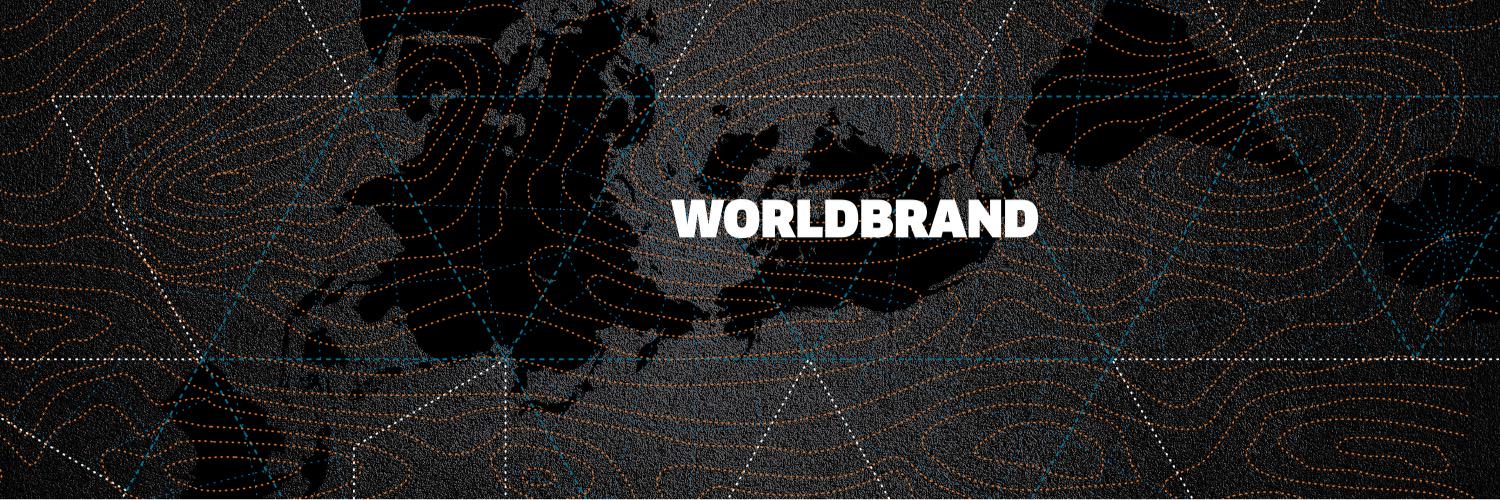 worldbrand's profile banner image