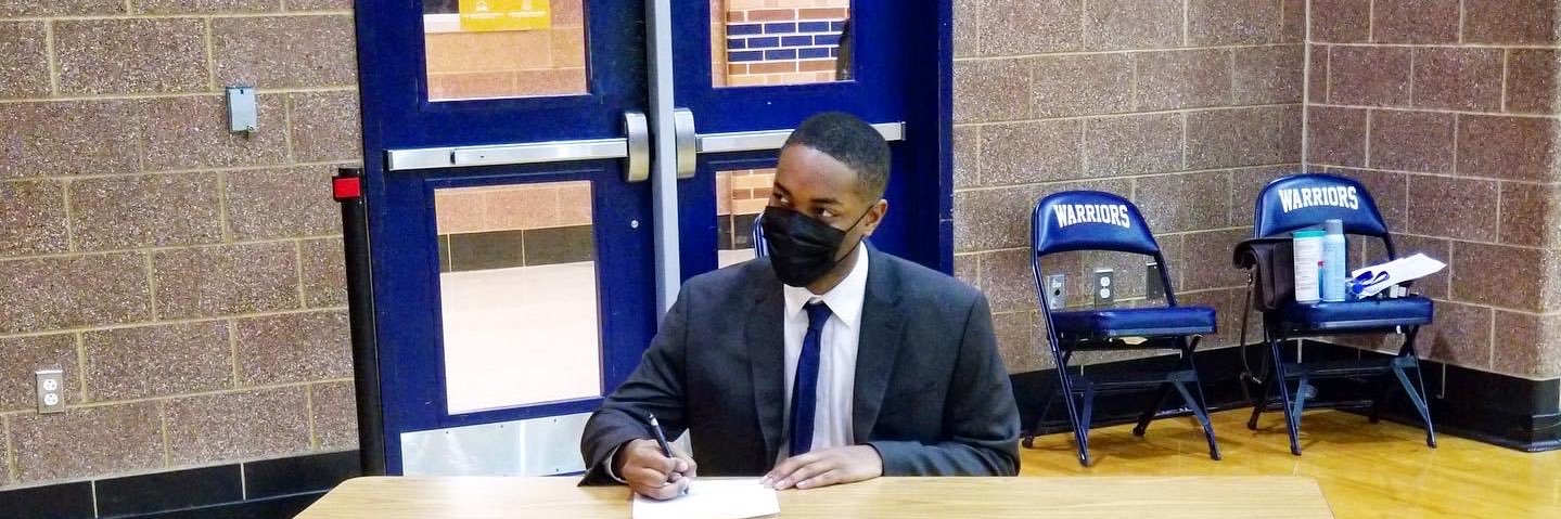 Amani Johnson banner