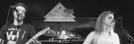 The Susan Constant banner