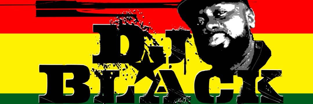 DJ Black banner
