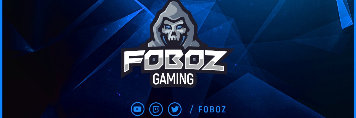 foboz's profile banner image