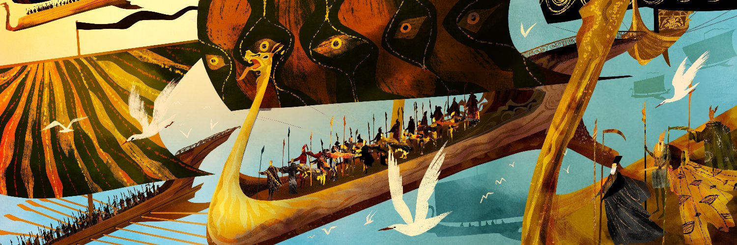 Earagail Arts Festival's banner