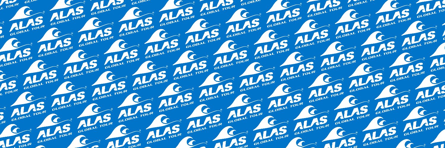 ALAS Global Tour banner