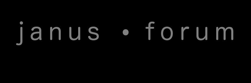 JanusForum's profile banner image