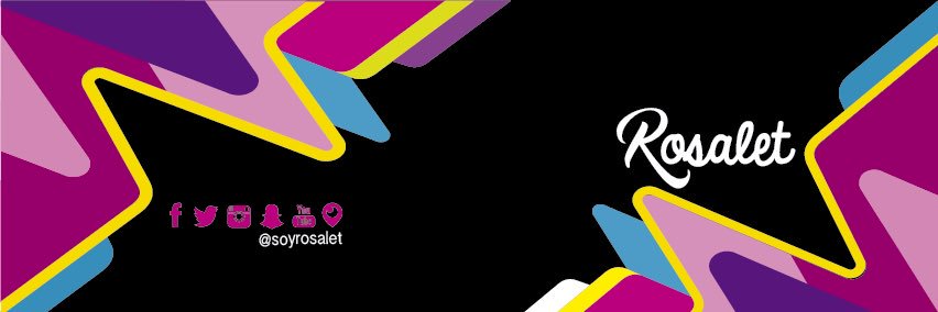 soyrosalet's profile banner image