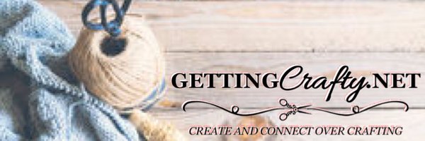 GettingCrafty1 Profile Banner