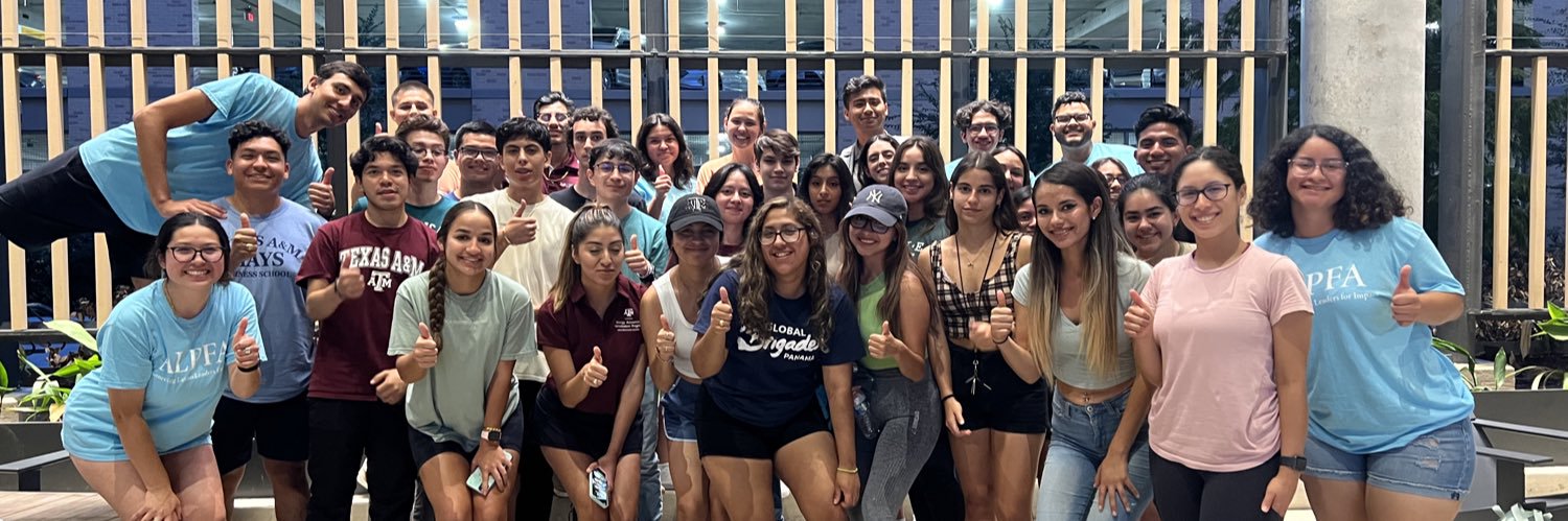 ALPFA_TAMU's profile banner image