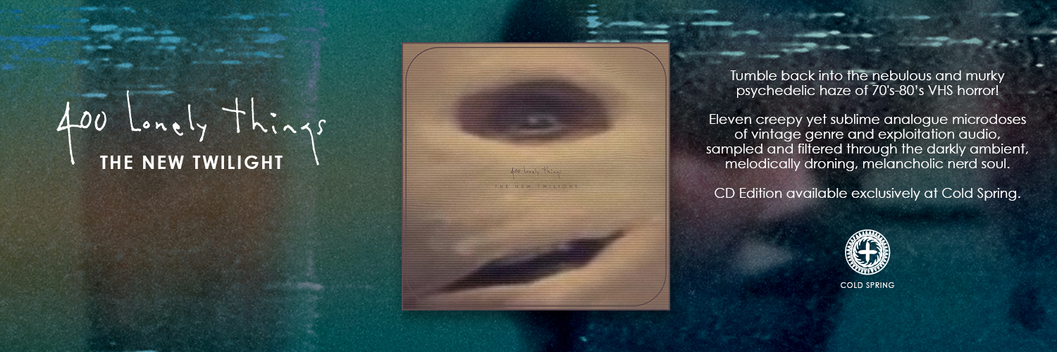 400lonelythings's profile banner image