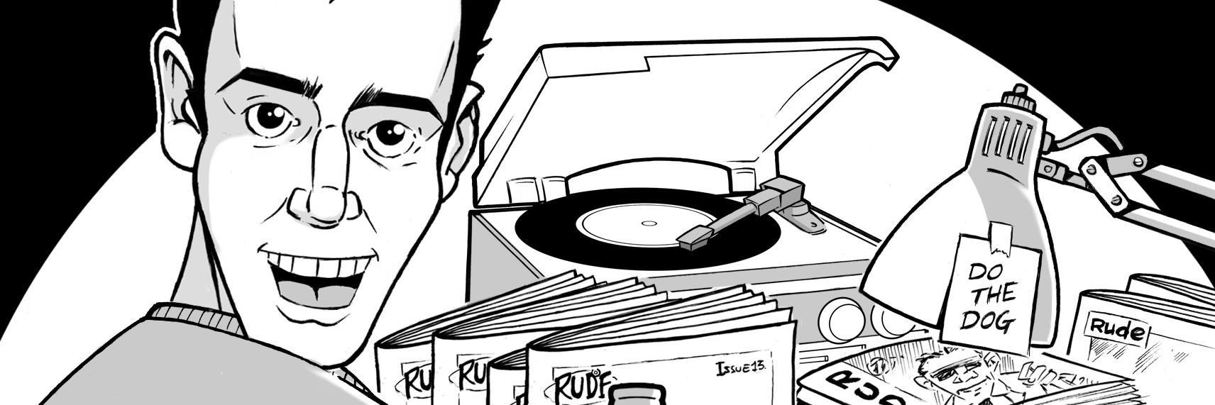 DOTHEDOGMUSIC's profile banner image