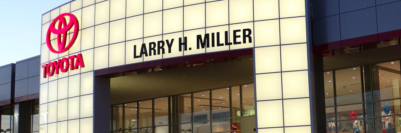 Larry H Miller Genesis Peoria