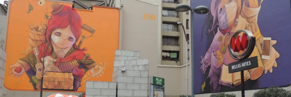 Javier Robledo banner