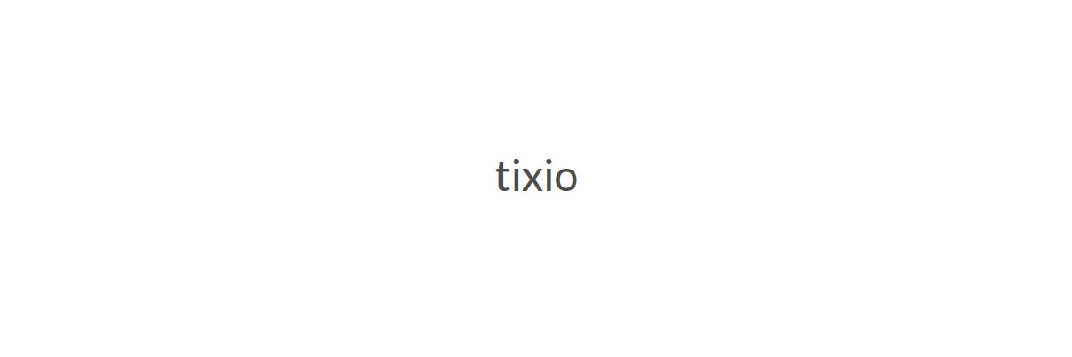 tixio_de's profile banner image