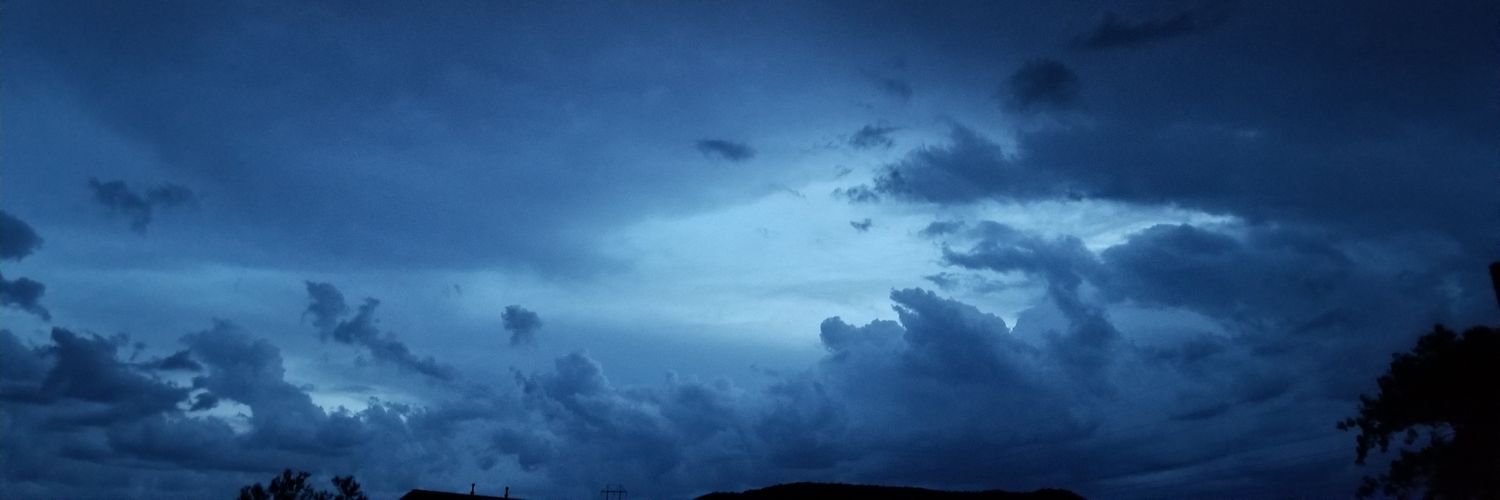 PhaloBlue's profile banner image