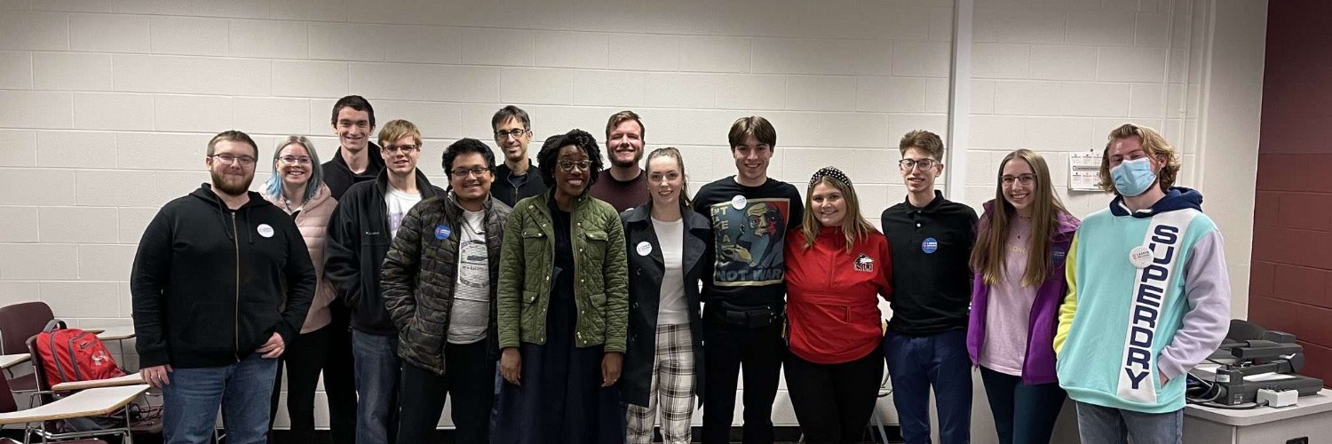 NIUDems's profile banner image