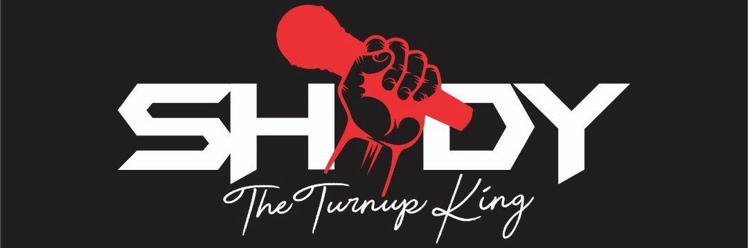 Shody The TurnUpKing banner