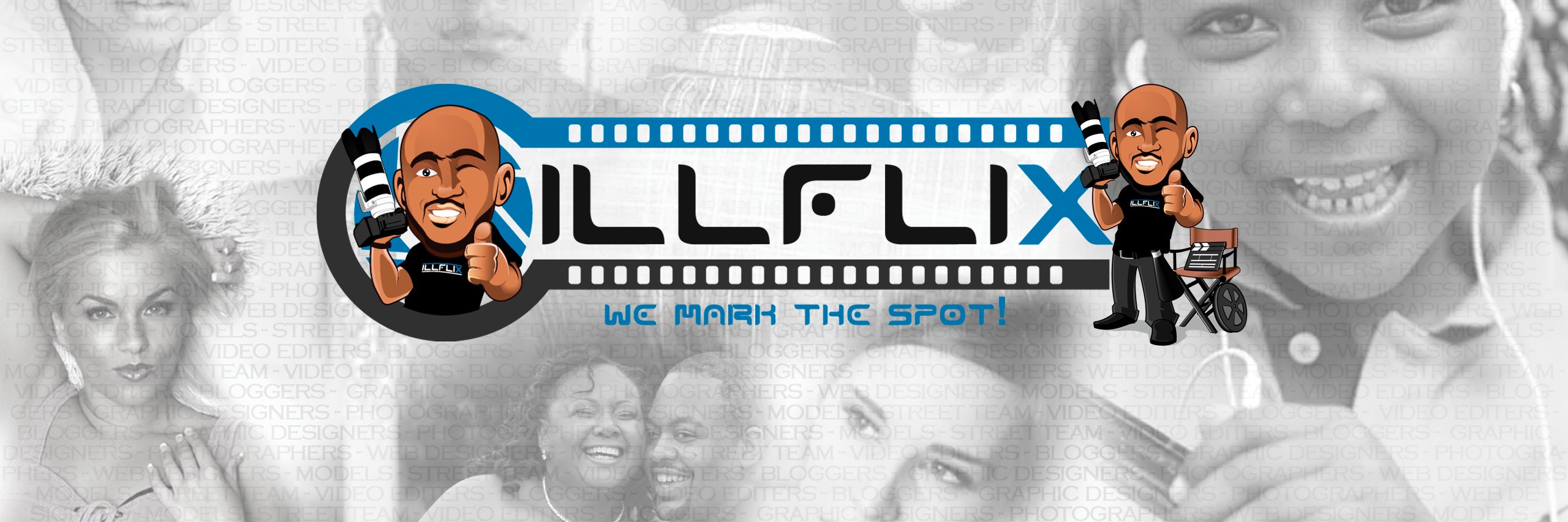 illflix's profile banner image