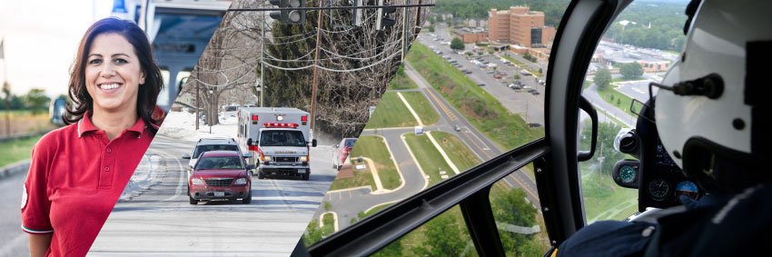 National Association of State EMS Officials banner