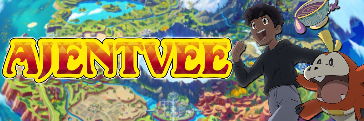 Vee's banner