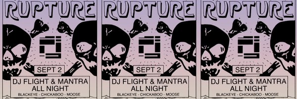 RuptureLondon Profile Banner