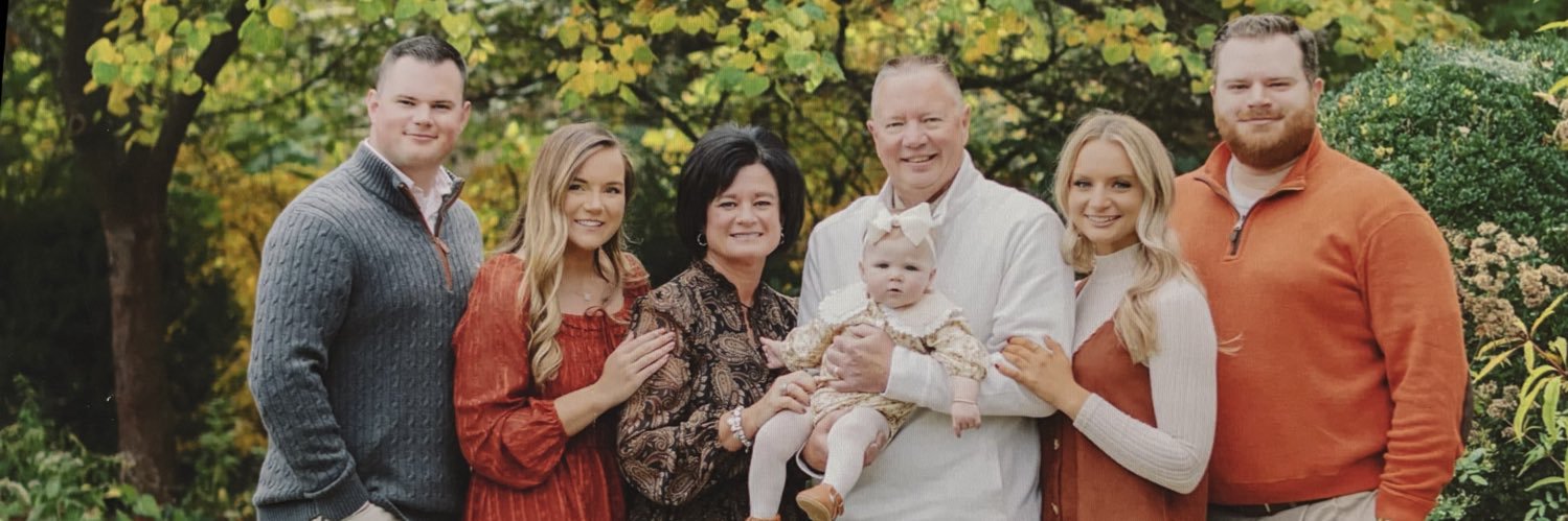 Pastor Doug Foster banner