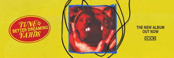tuneyards Profile Banner