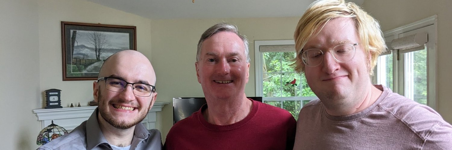 Tom Snape 🇺🇸🏆☘️ banner