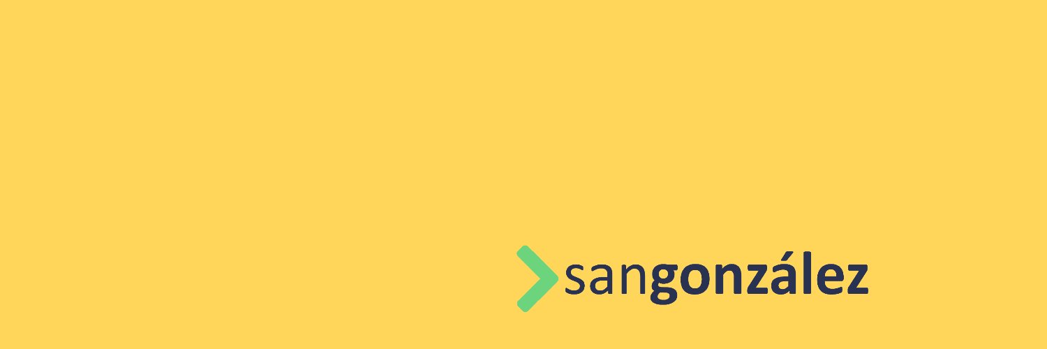 Santiago González 🇦🇷 banner
