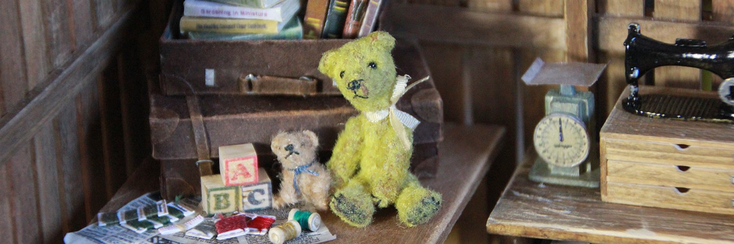 なおえ@NaoColle/ミニチュア作家 banner