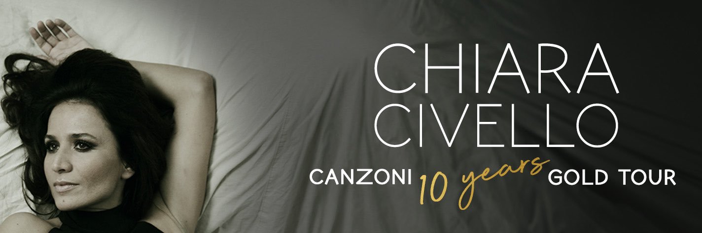 Chiara Civello banner