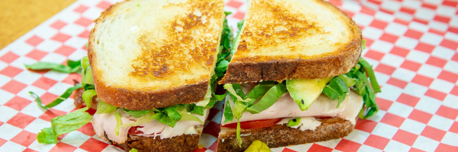 Take 5 Urban Market banner