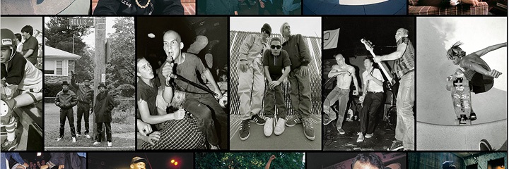 glen E. friedman  Ⓥ banner