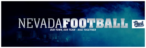 NevadaFootball Profile Banner