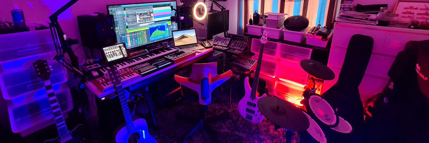 studio2403's profile banner image