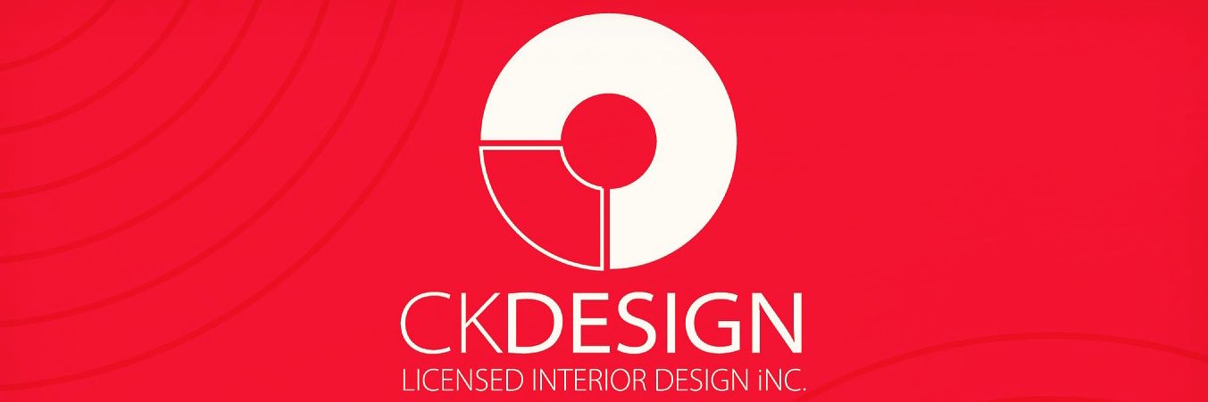 CKDESIGN Licensed Interior Design Inc. banner