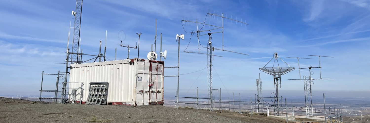 Ian Parker W6TCP banner
