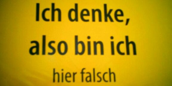 Selig. Earth calling banner