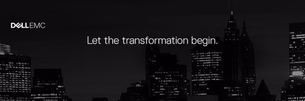 DellEMCECS Profile Banner