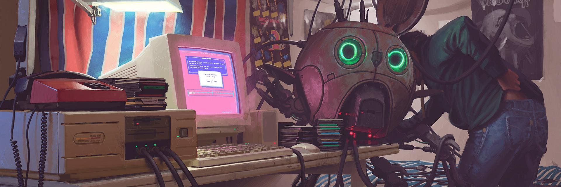 kaijuu's profile banner image