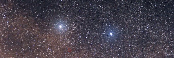 Proxima Profile Banner