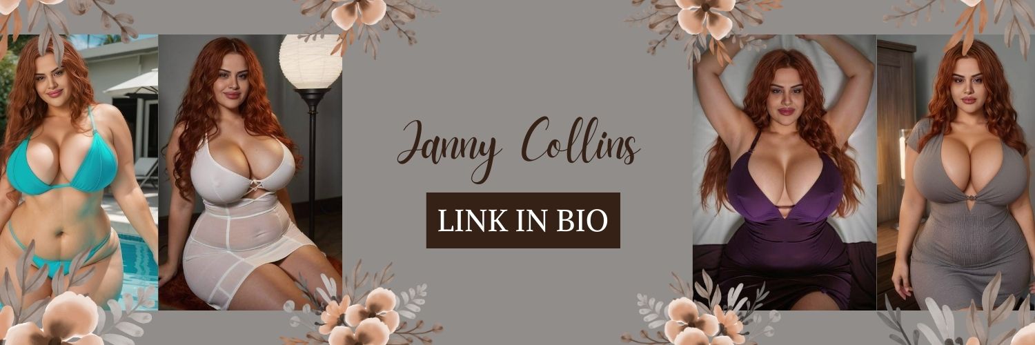 jannybubble's profile banner image