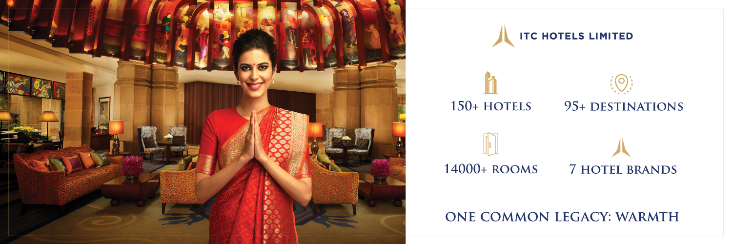 ITCHotels's profile banner image