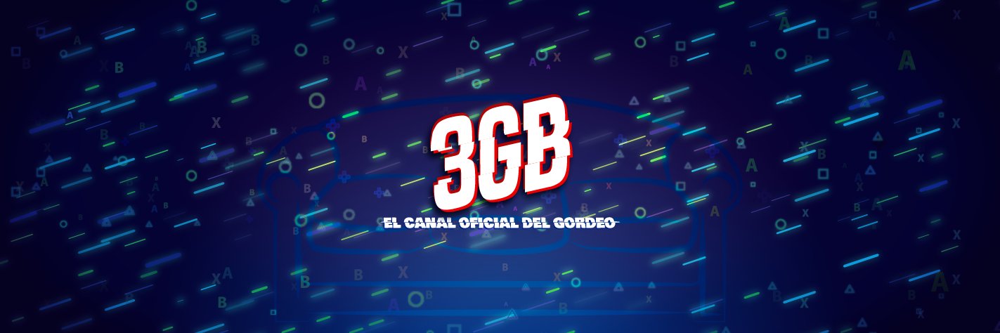 3 Gordos Bastardos banner