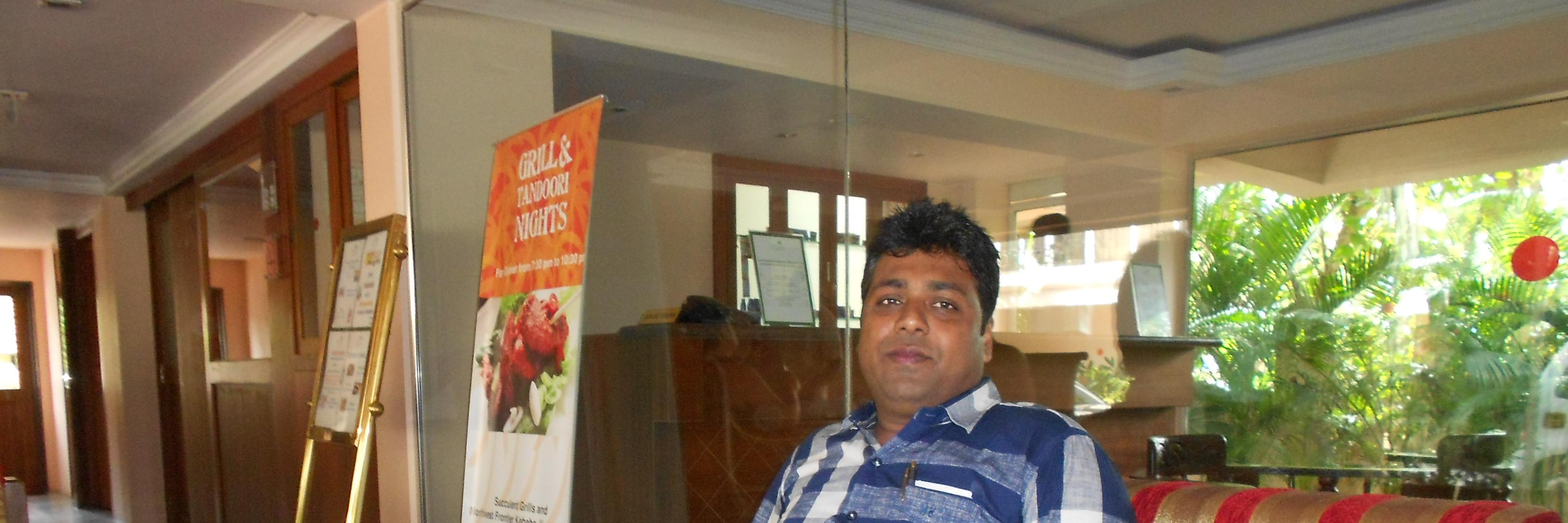 rrmallick's profile banner image