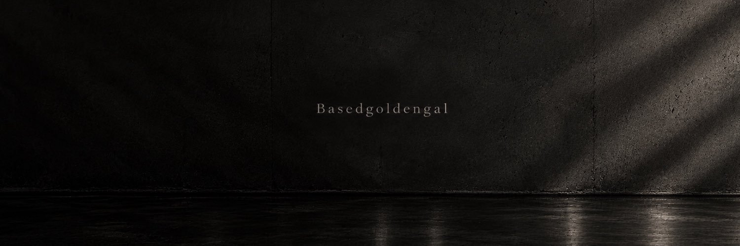 basedgoldengal's profile banner image