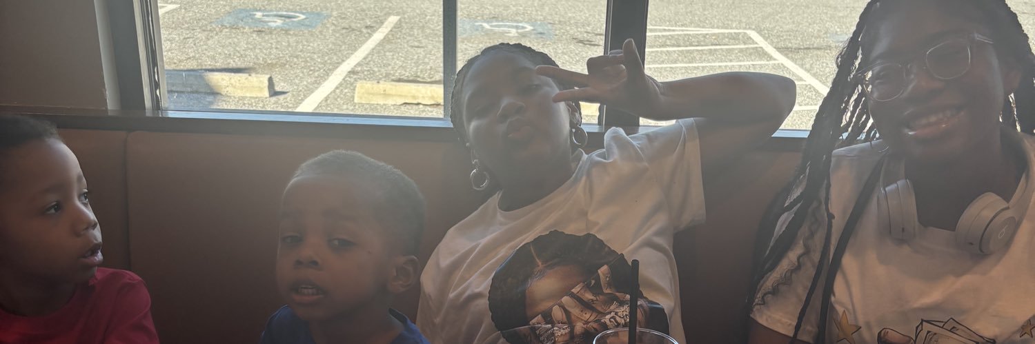 Grandma’s Baby 👵🏾💙 banner