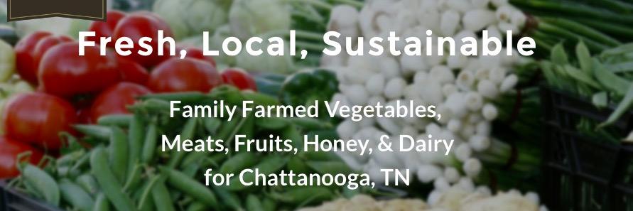 Main St Farmers banner