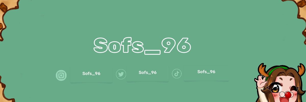 sofs_96's profile banner image