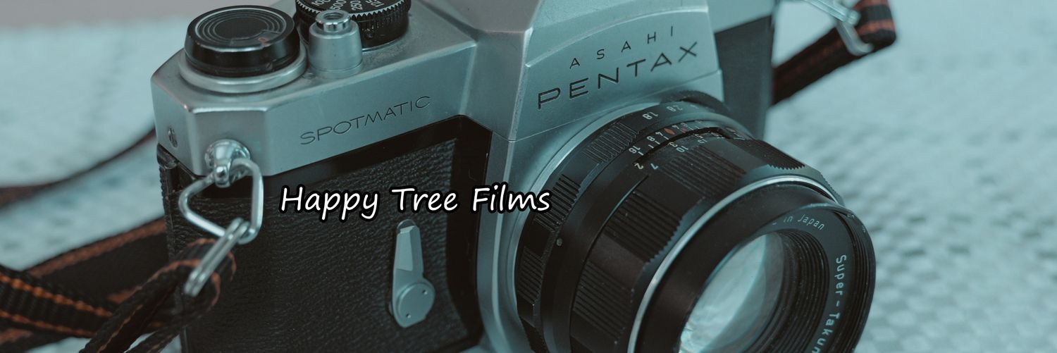Happy Tree Films | Kazu banner